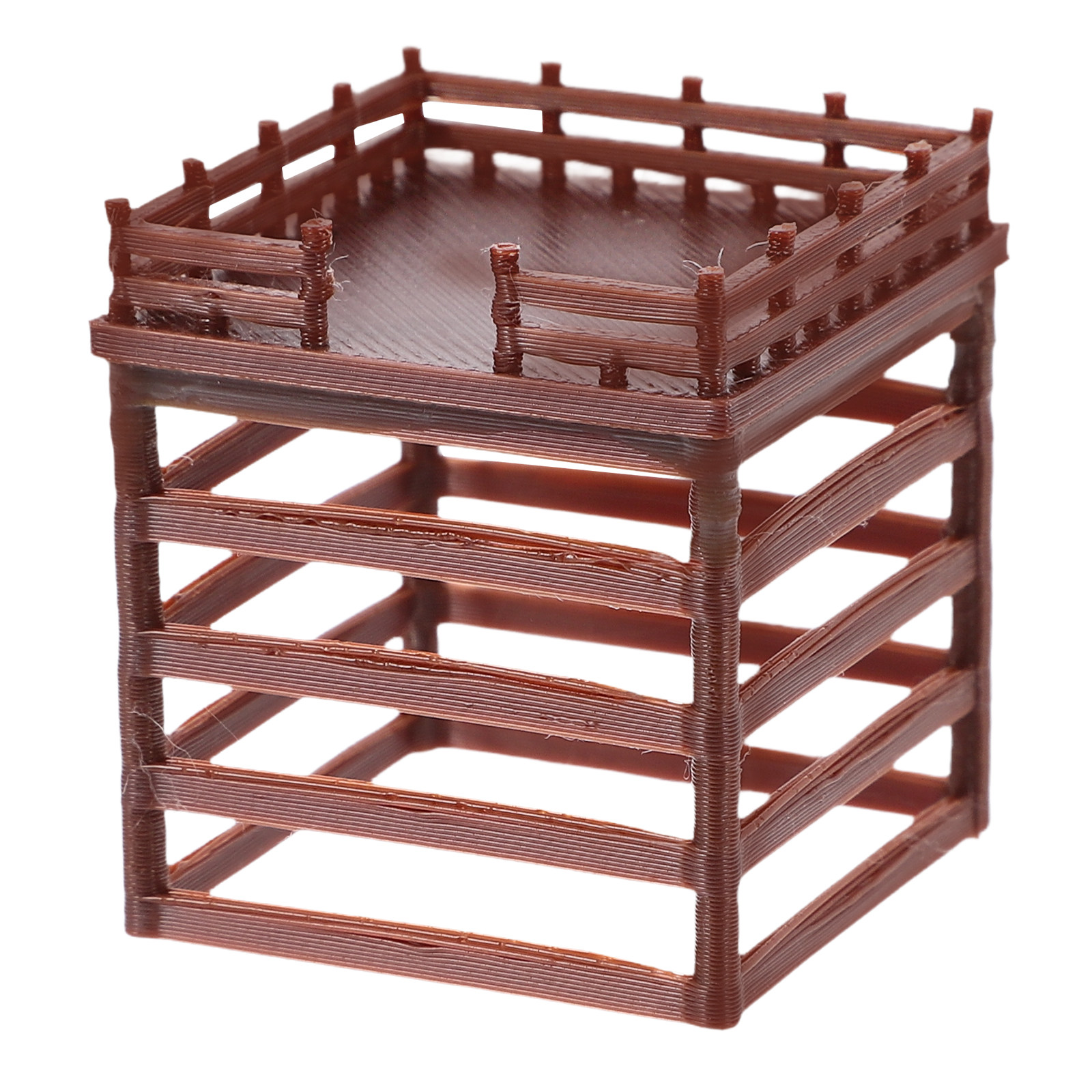 Bonsai Garden Landscape Design - Micro Landscape Platform Decor Stairway Design