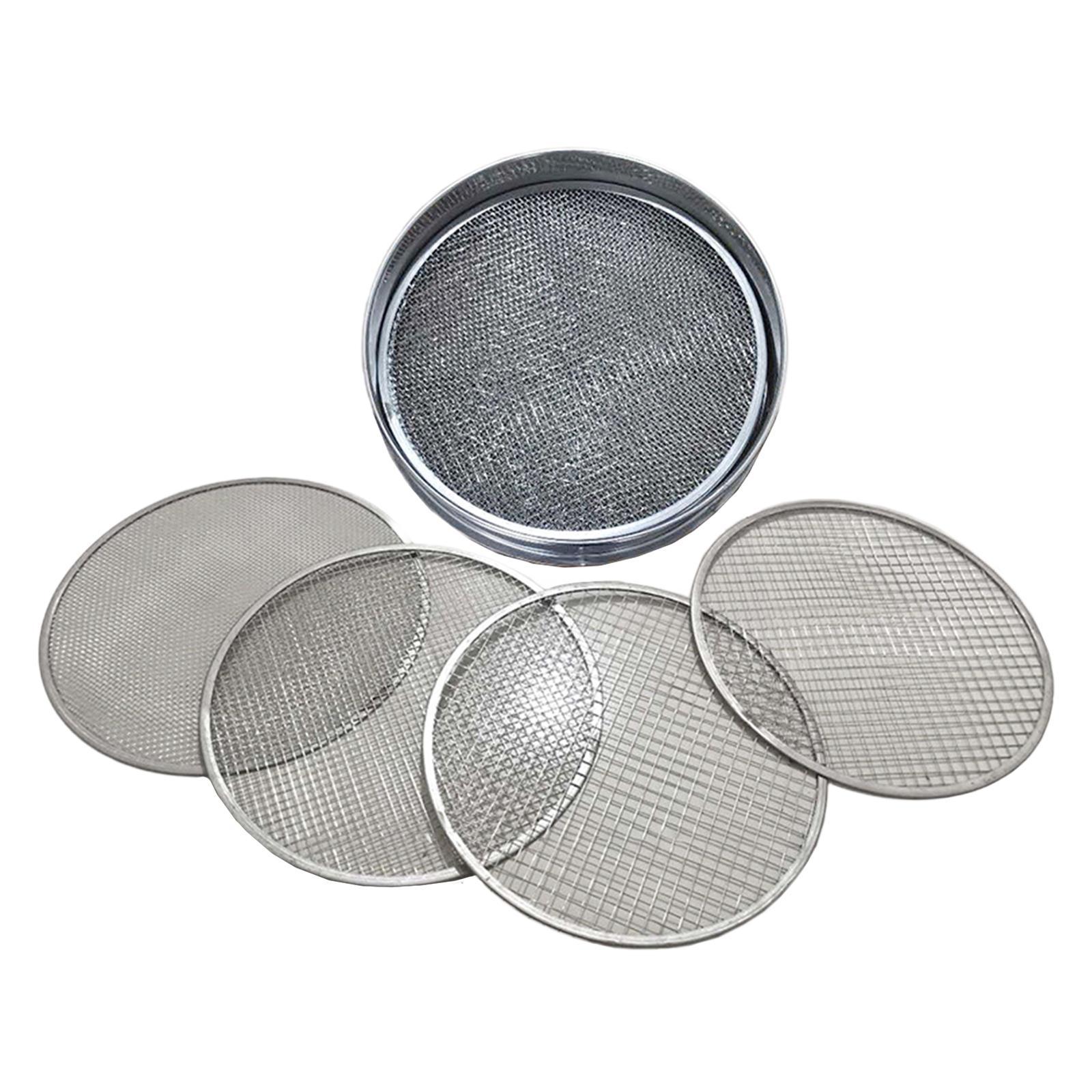 Garden Soil Sieve Practical Fi - đánh giá và giá Bonsai Garden With Sand