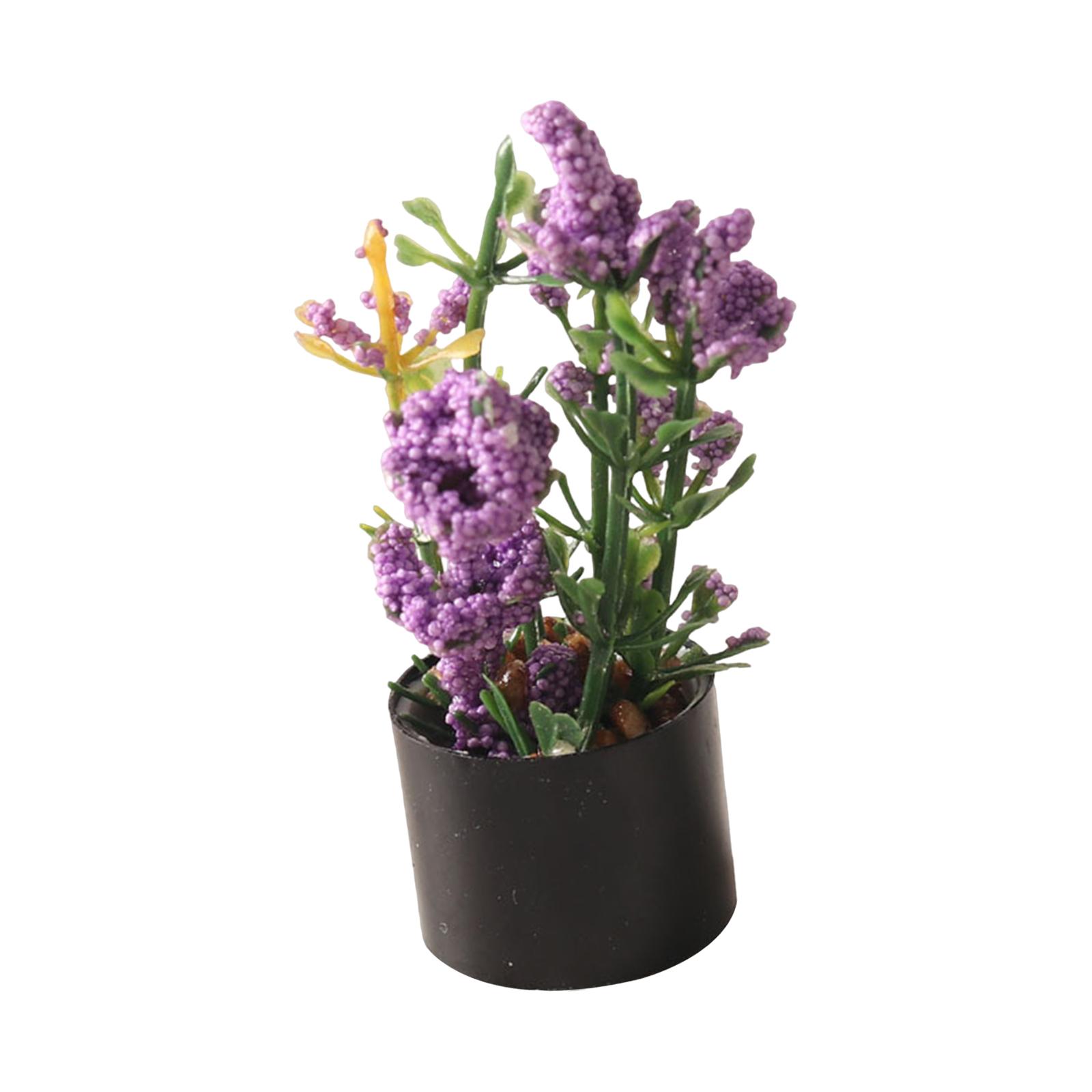 1/12 Miniature Flower Bonsai O - đánh giá và giá Bonsai Garden Entrance