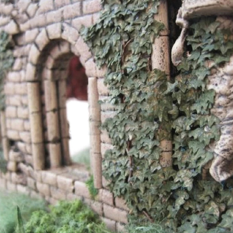DIY Miniature Leaf 35ml Micro  - đánh giá và giá Bonsai Garden With Sand