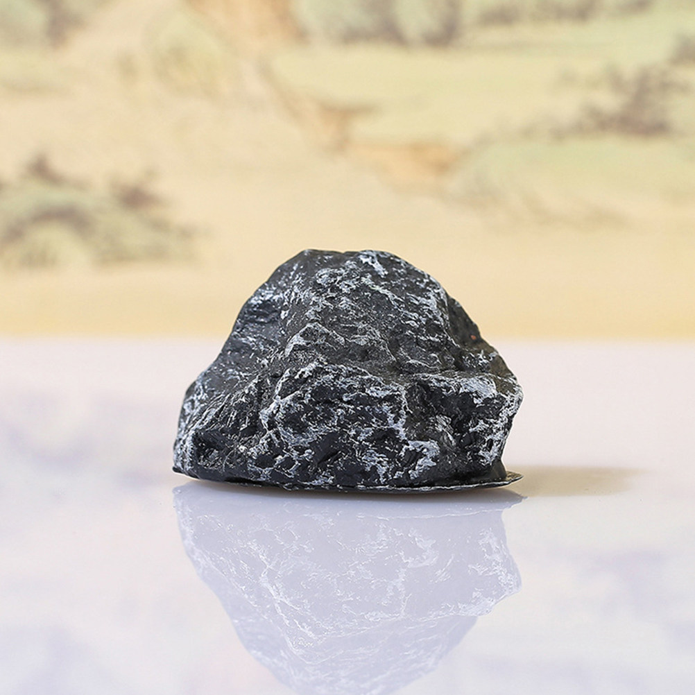4Pcs Micro Landscape Rockery A - đánh giá và giá Bonsai Garden With Sand