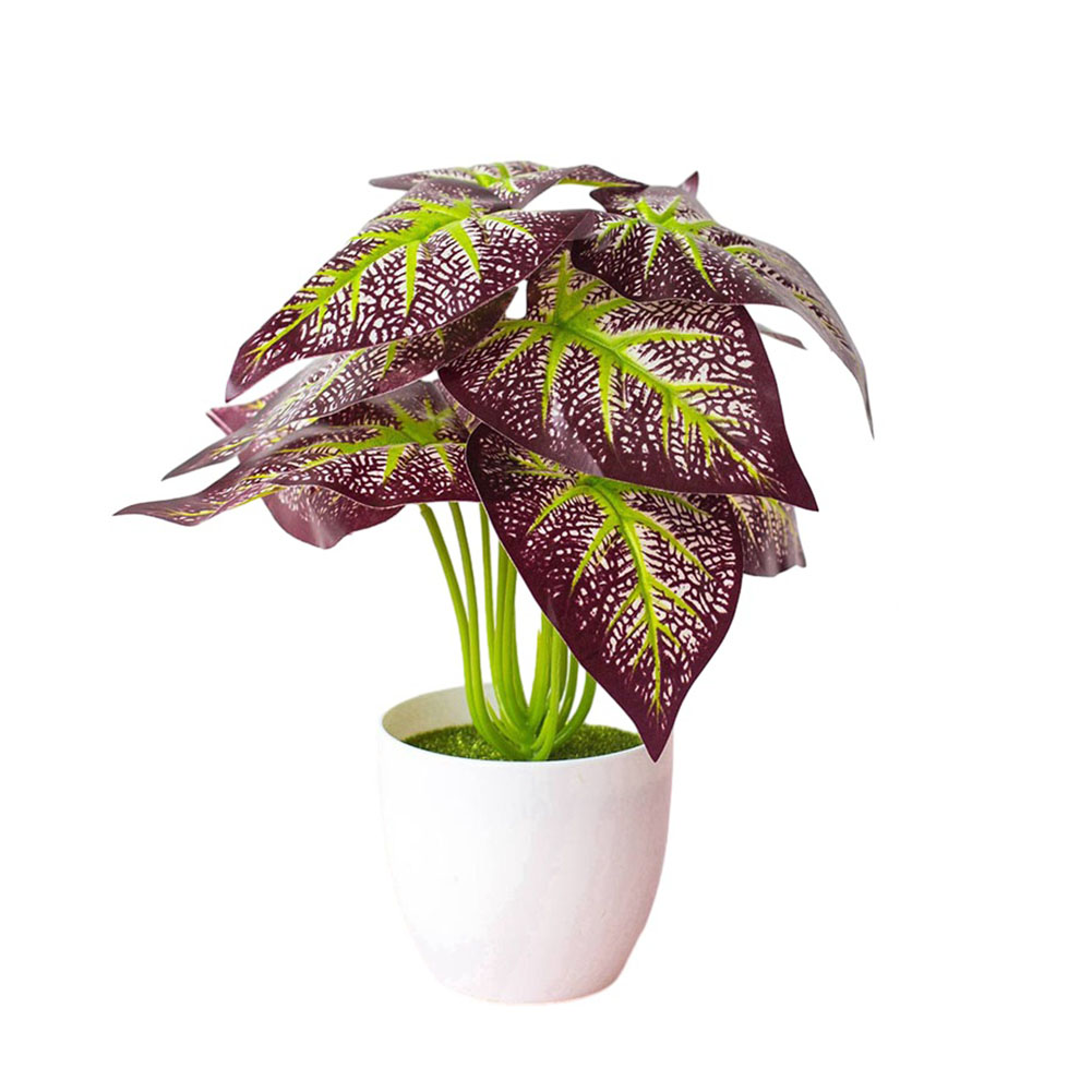 Realistic Artificial Plant Pot - đánh giá và giá Bonsai Garden Landscape Design