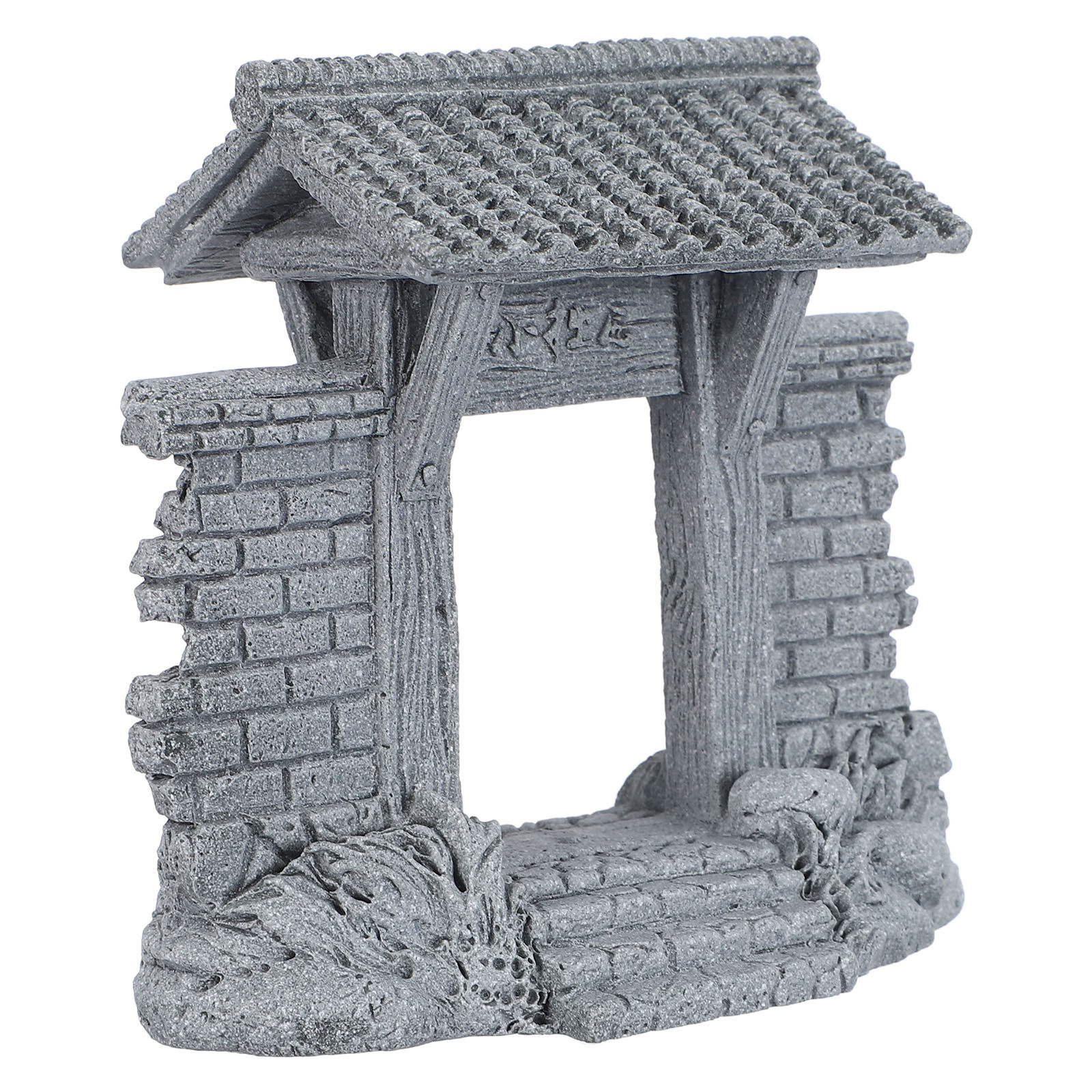 Bonsai Tree Ornament Miniature - đánh giá và giá Bonsai Garden Entrance