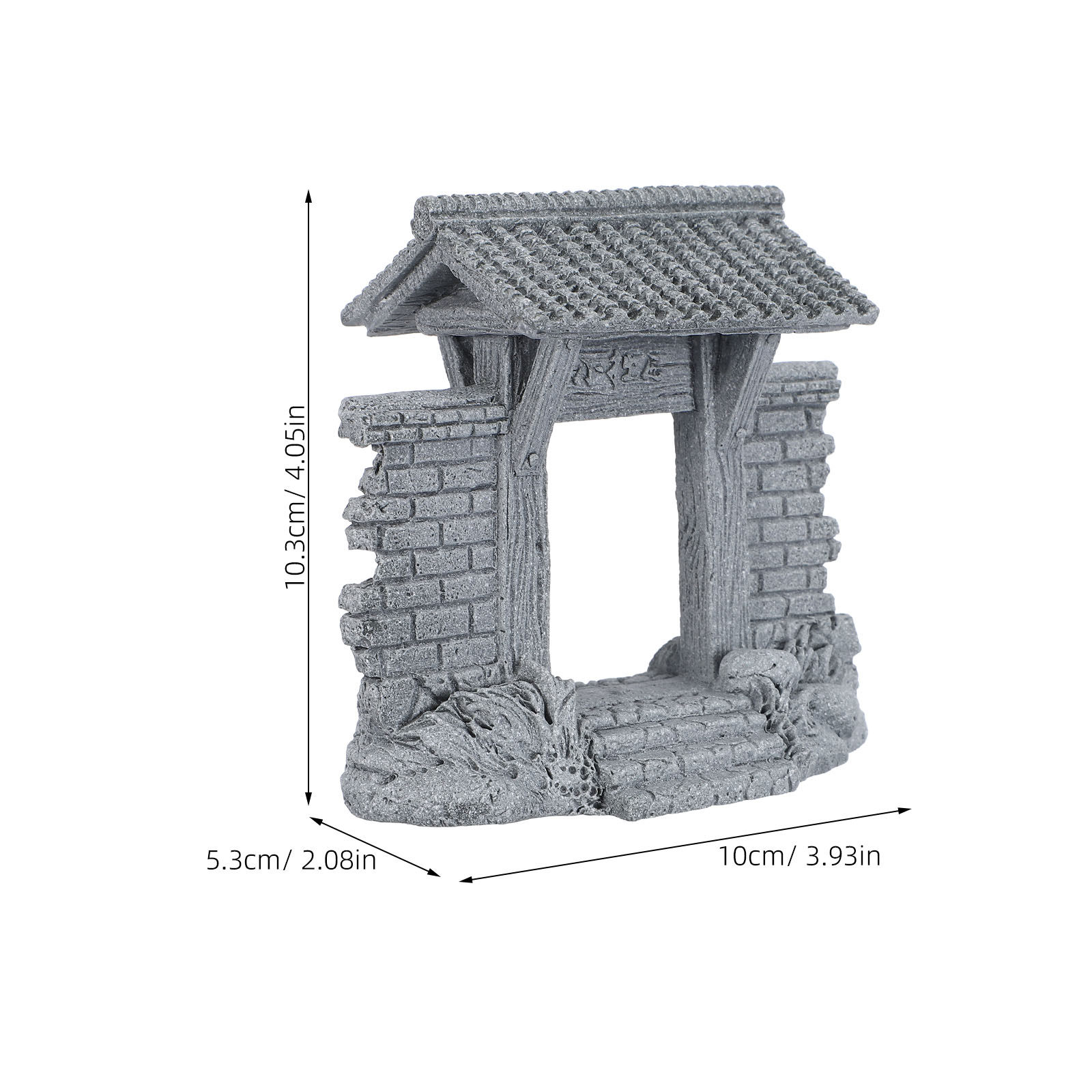 Bonsai Tree Ornament Miniature - đánh giá và giá Bonsai Garden Entrance
