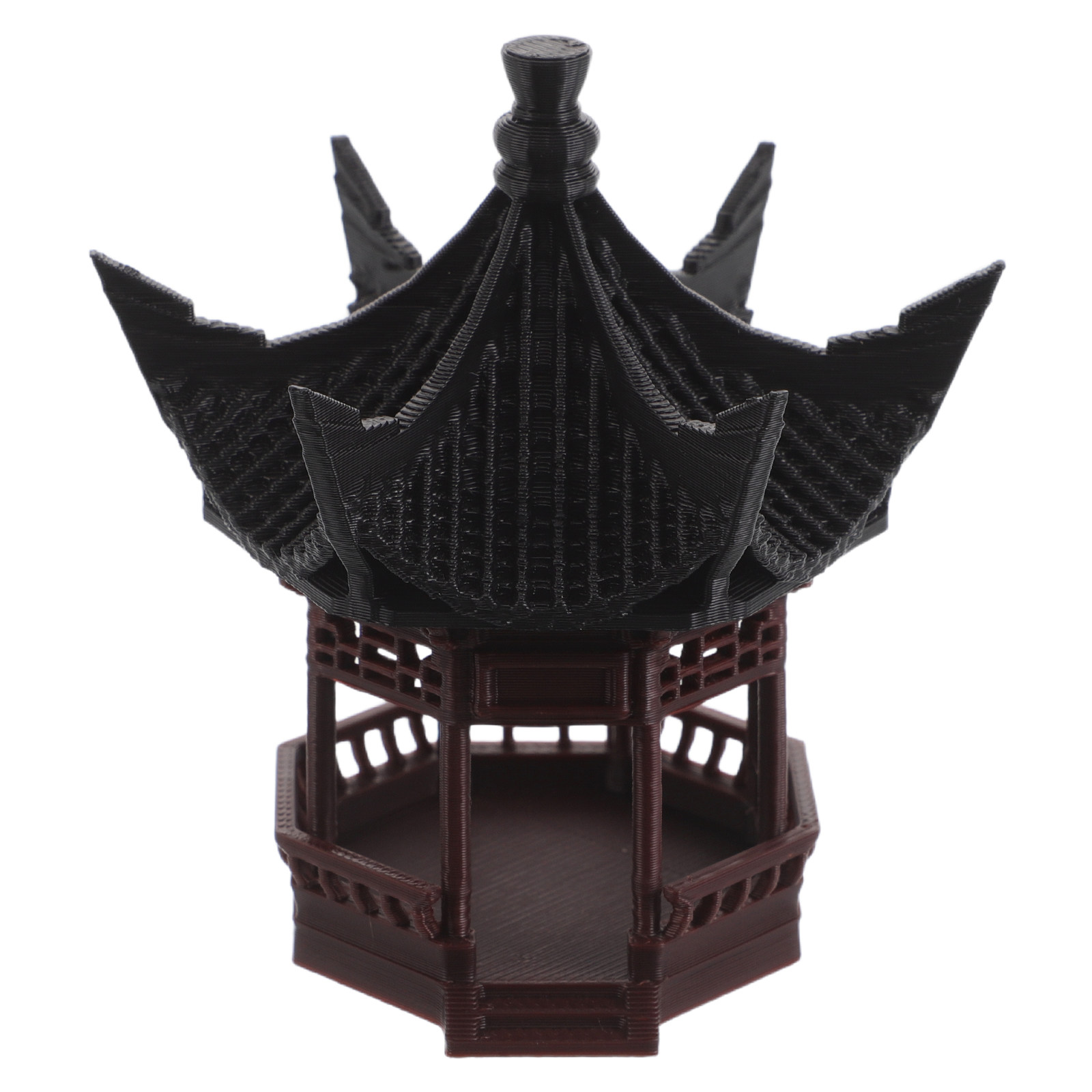 Miniature Pagoda Landscape Orn - đánh giá và giá Bonsai Garden Landscape Design