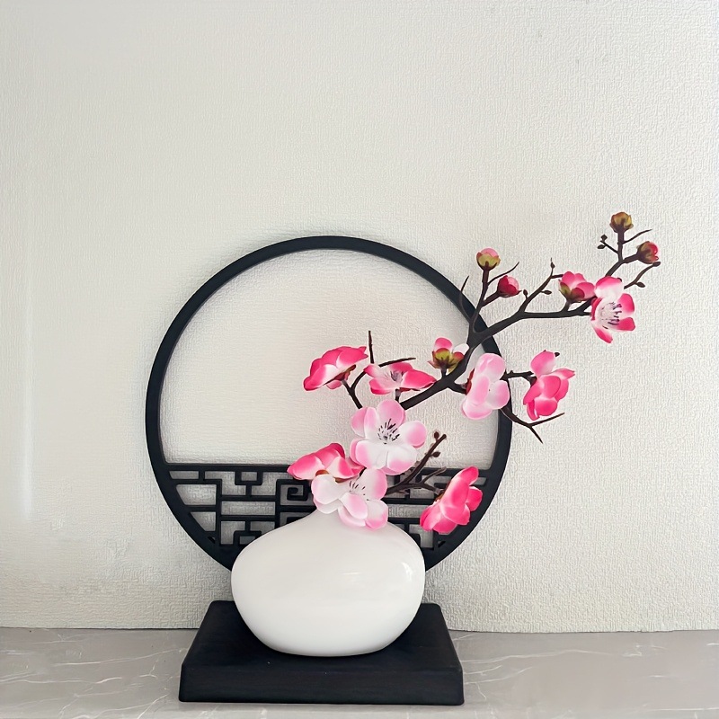 Chinese-style Black Flower Sta - đánh giá và giá Bonsai Garden Entrance