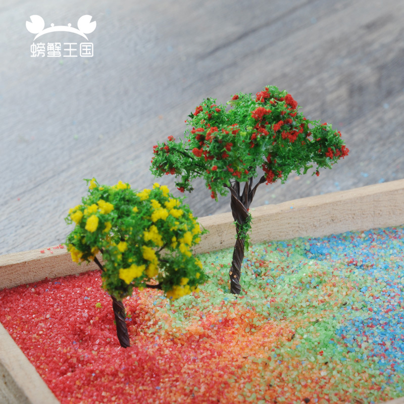 100g Quartz Sand for Potted Pl - đánh giá và giá Bonsai Garden With Sand