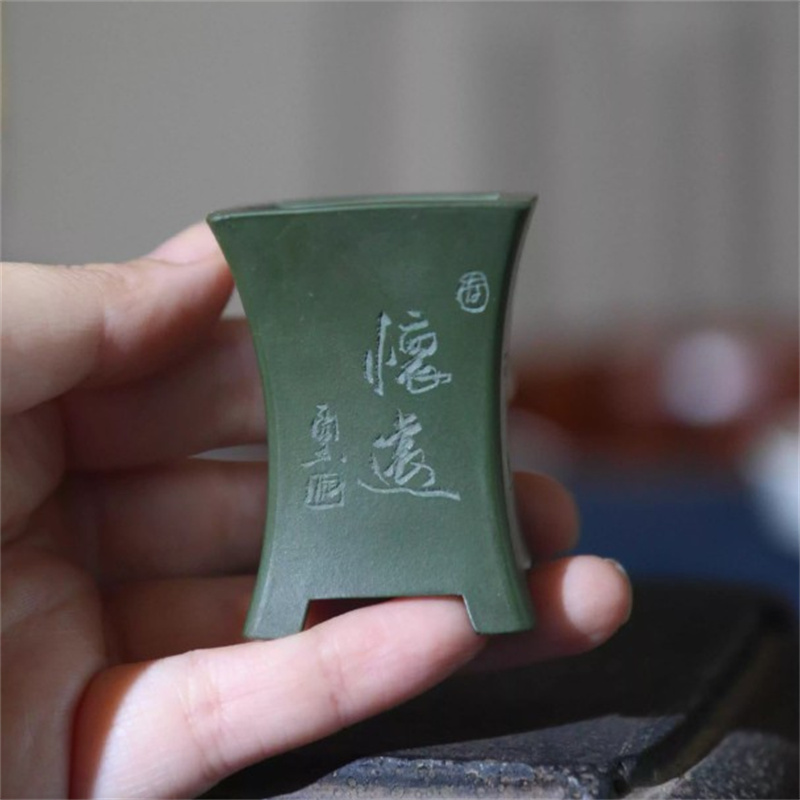Ceramic Bonsai Pot ,Handmade C - đánh giá và giá Bonsai Garden With Sand