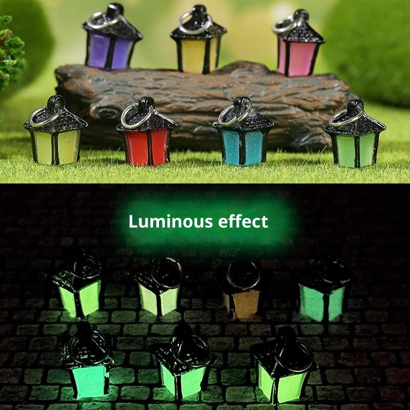 Luminous Mini Garden Decor Sta - đánh giá và giá Bonsai Garden Landscape Design