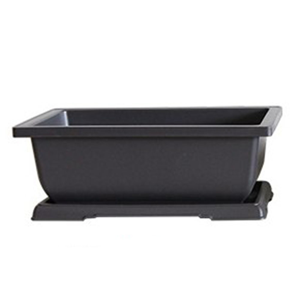 Breathable Flower Pot Imitatio - đánh giá và giá Bonsai Garden With Sand