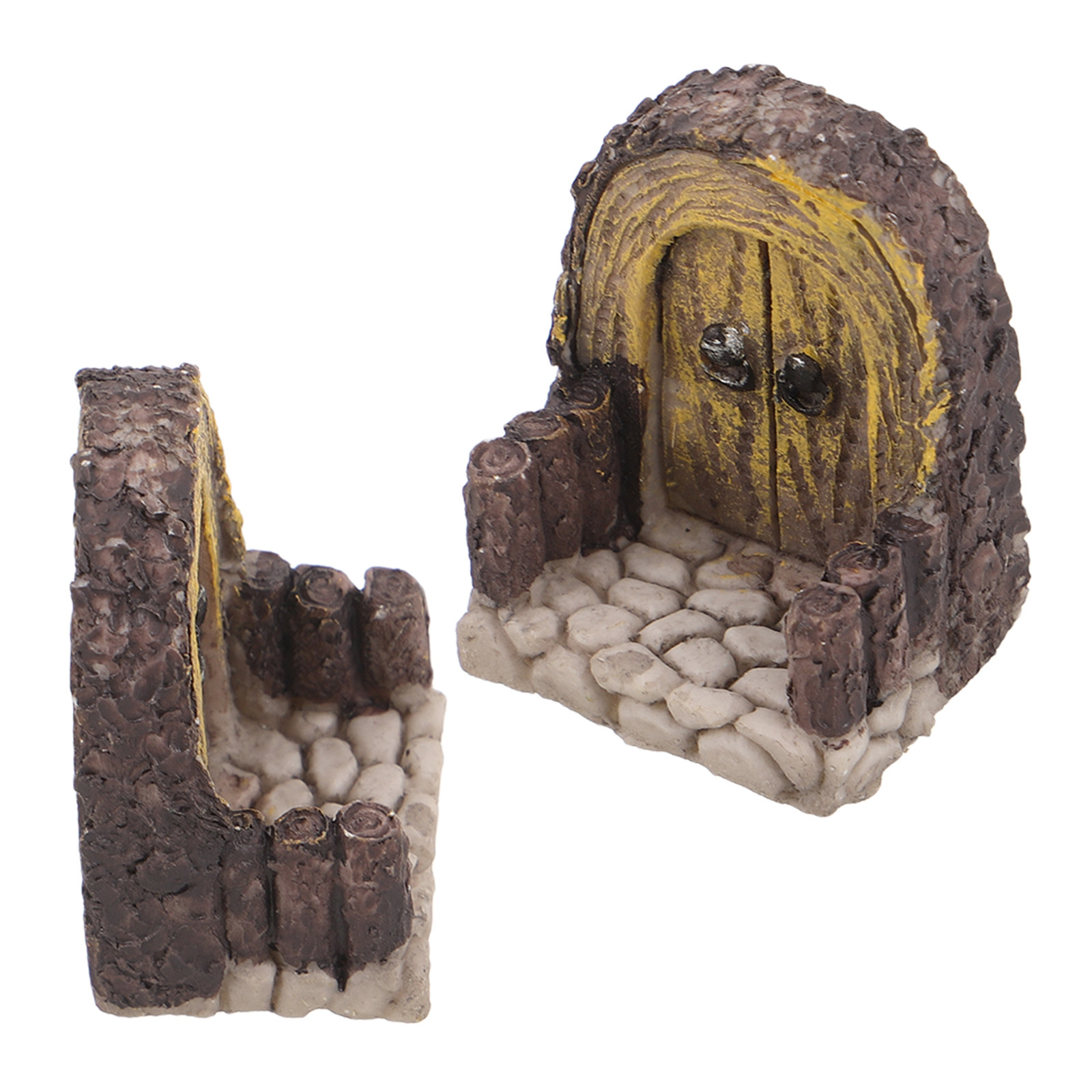 2Pcs Micro Landscape Decoratio - đánh giá và giá Bonsai Garden Art